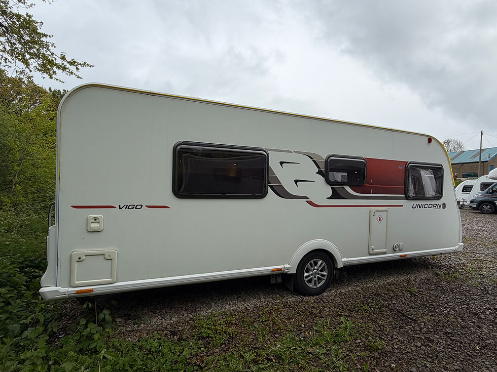 Thumbnail: 2016 Bailey Unicorn Vigo 
