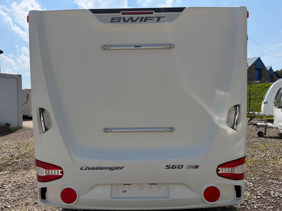 Thumbnail: 2019 Swift Challenger 560