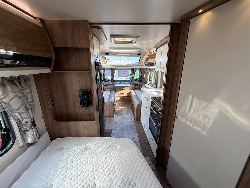 Thumbnail: 2016 Swift Elegance 630