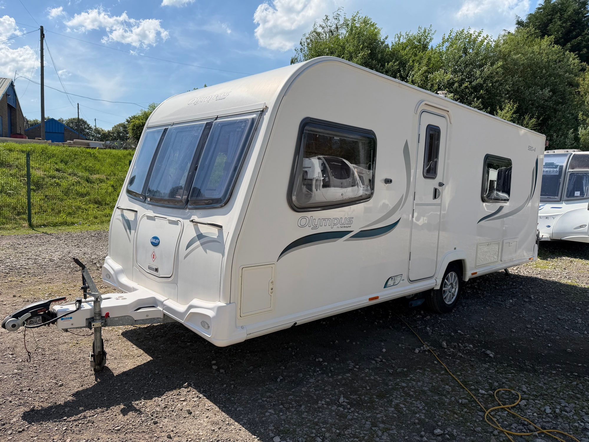 2013 Bailey Olympus 430-4