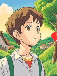 Davi, o protagonista da história