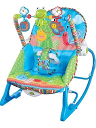 Cadeira de Descanso Musical Funtime Maxi Baby