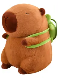 Capivara de pelúcia
