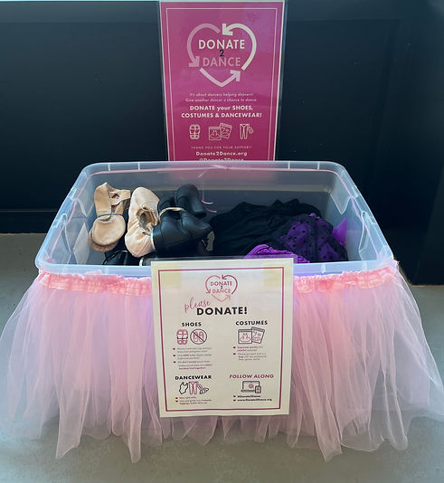 Black Hills Dance Boutique - Outreach