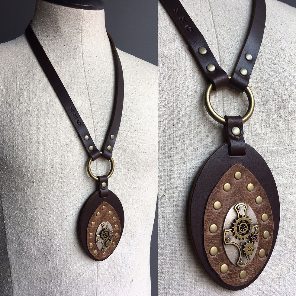 Thumbnail: Arex Necklace 