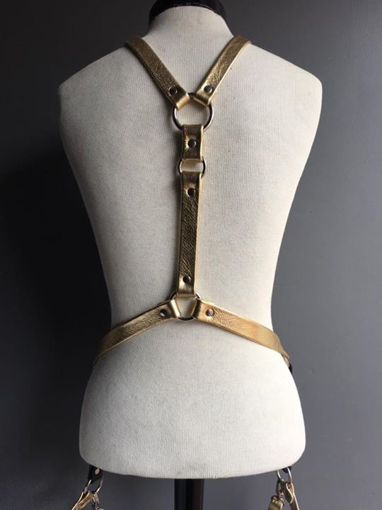 Thumbnail: Yoncé Body Harness