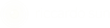 Logo Ricci straight baby powder white.png
