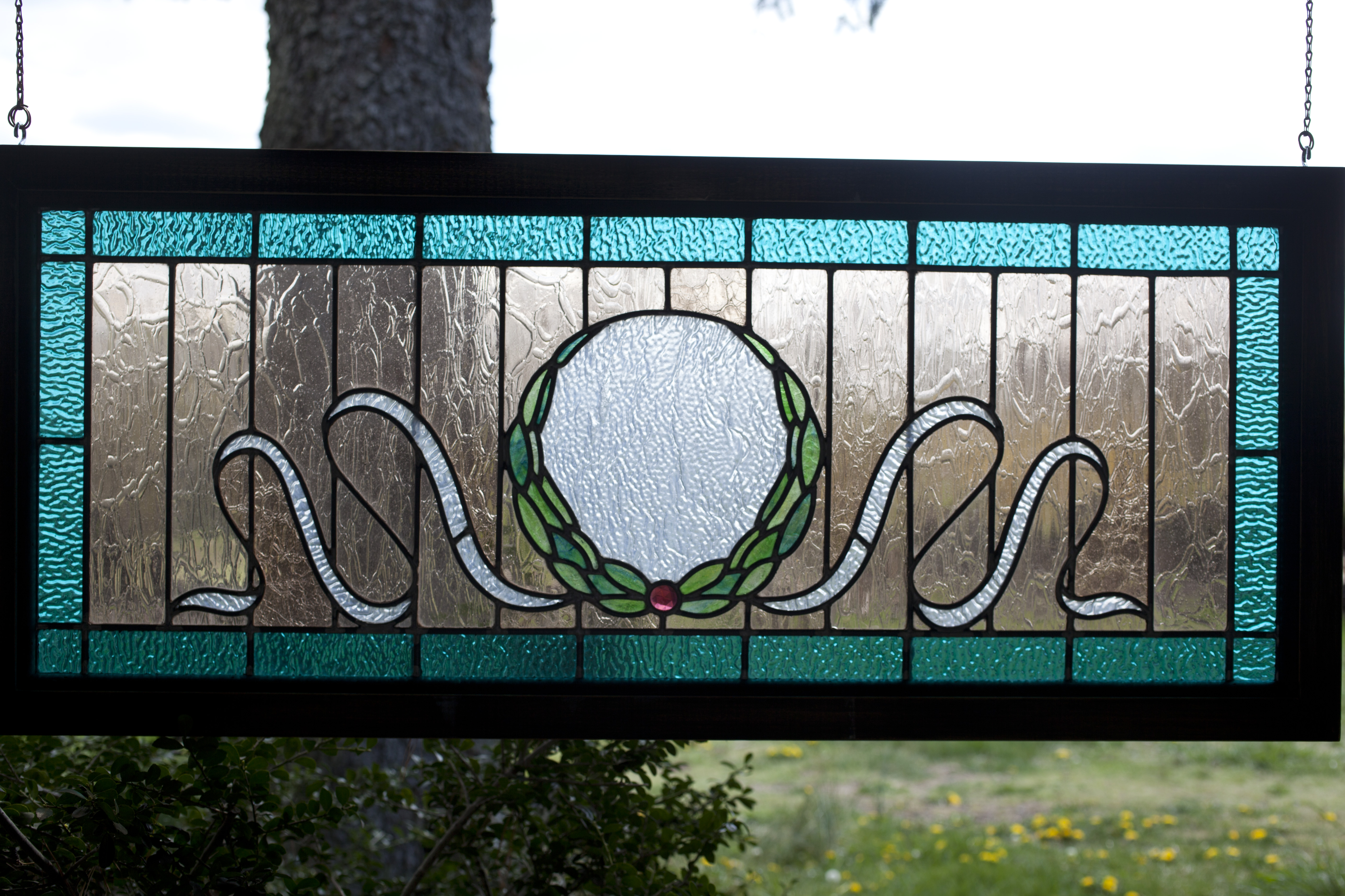 Stained Glass Repair & Restoration Bucks County Stained Glass, LLC