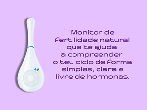 Monitor de Fertilidade: Daysy