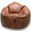Thumbnail: Frio - Leather Bean Bag