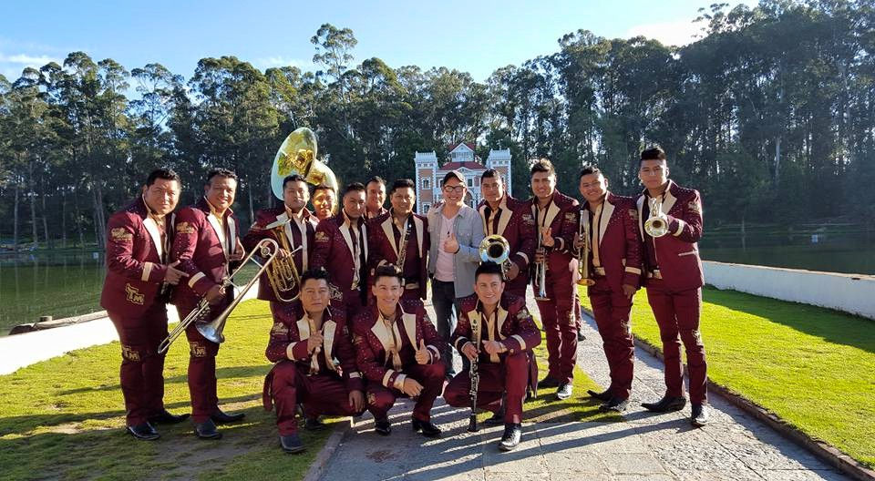 Musicos CDMX