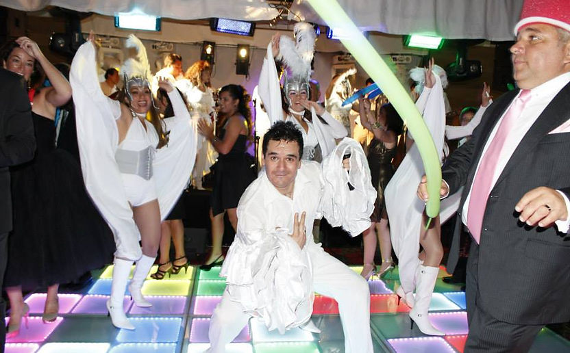 Musicos para fiestas