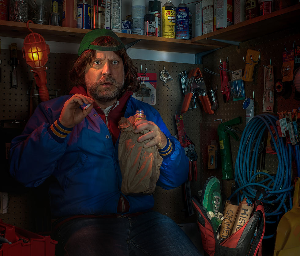 "The Best Little Boy on Earth"