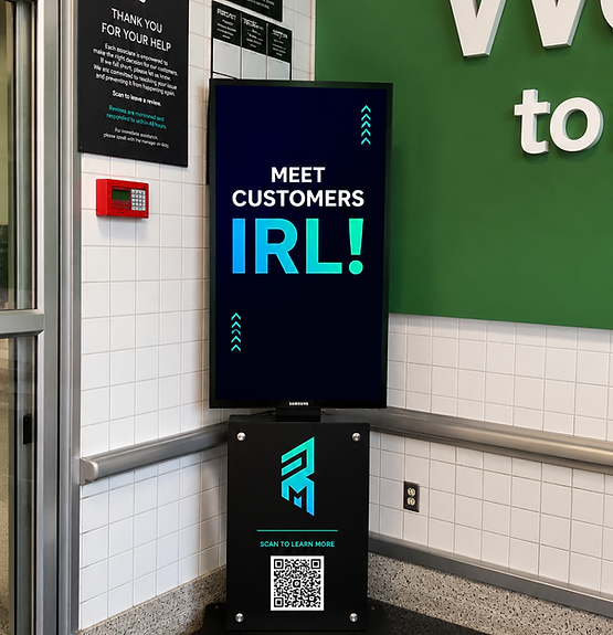 RIUM DIGITAL DISPLAY