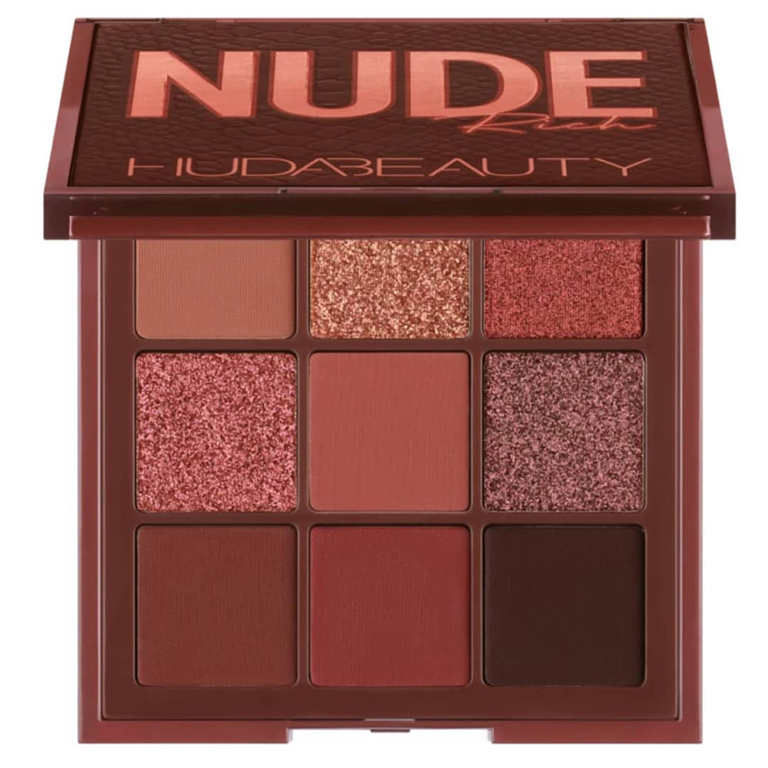 PALETA NUDE RICH