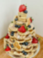 Thumbnail: Welshcake Stack COLLECTION ONLY