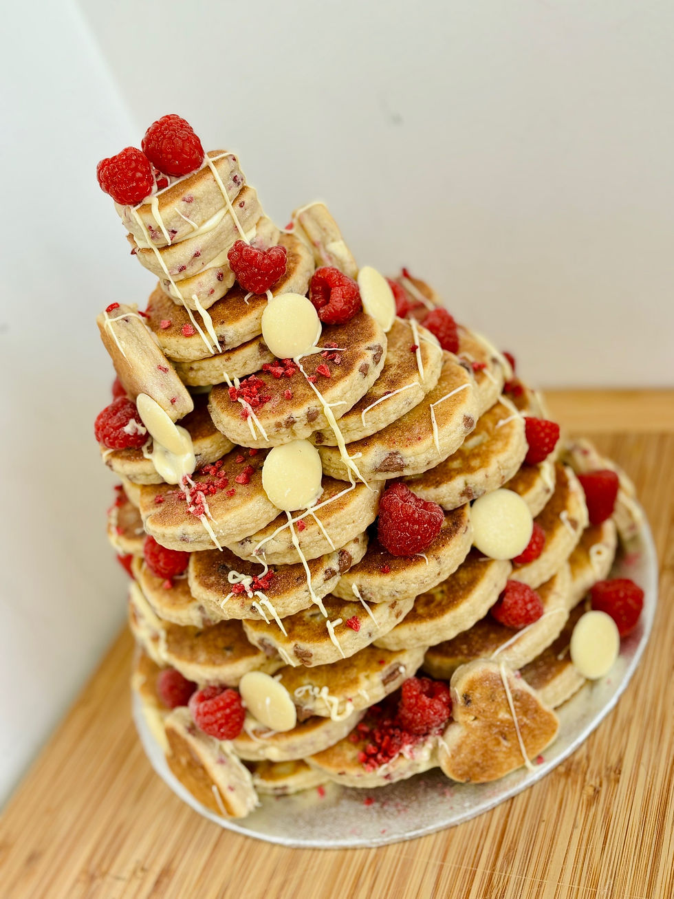 Thumbnail: Welshcake Stack COLLECTION ONLY