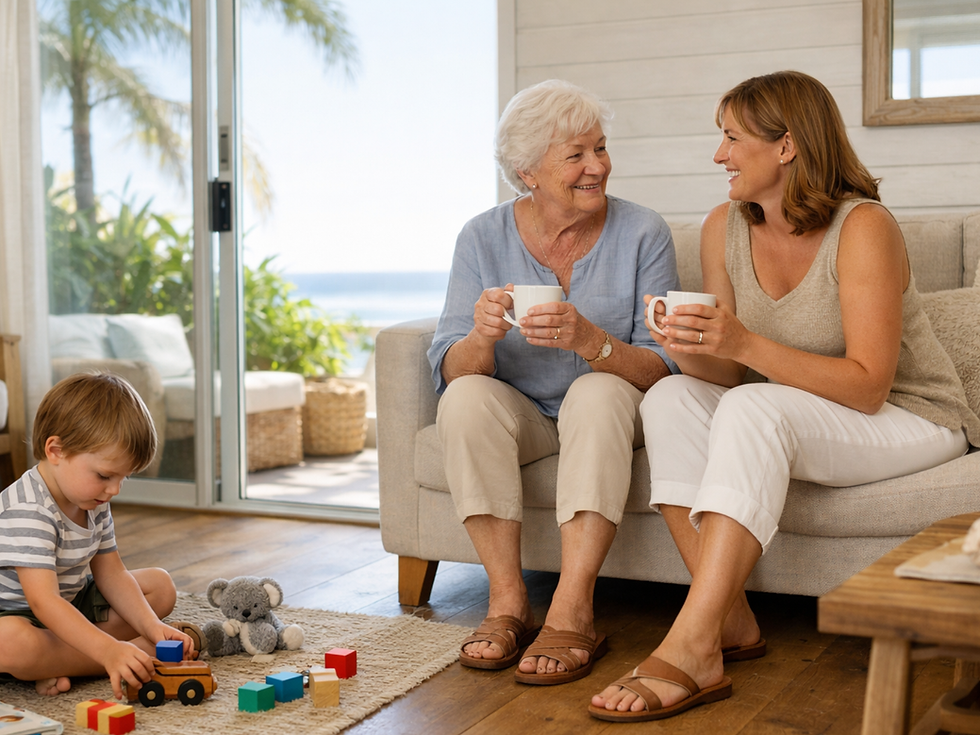 Recognising the Early Signs That a Loved One May Need Home Care