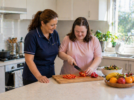 Promoting Independence Through Personalised Disability Support
