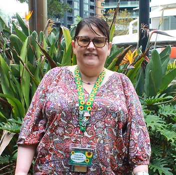 Participant Suzie