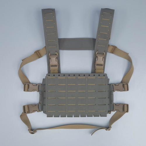 Wraith Chest Rig | Citizen Grey Arms