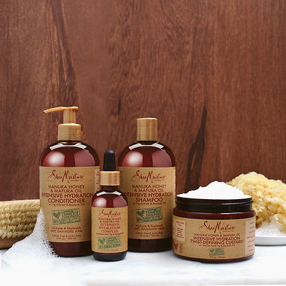 Shea_Moisture Manuka_Honey_&_Mafura_Oil