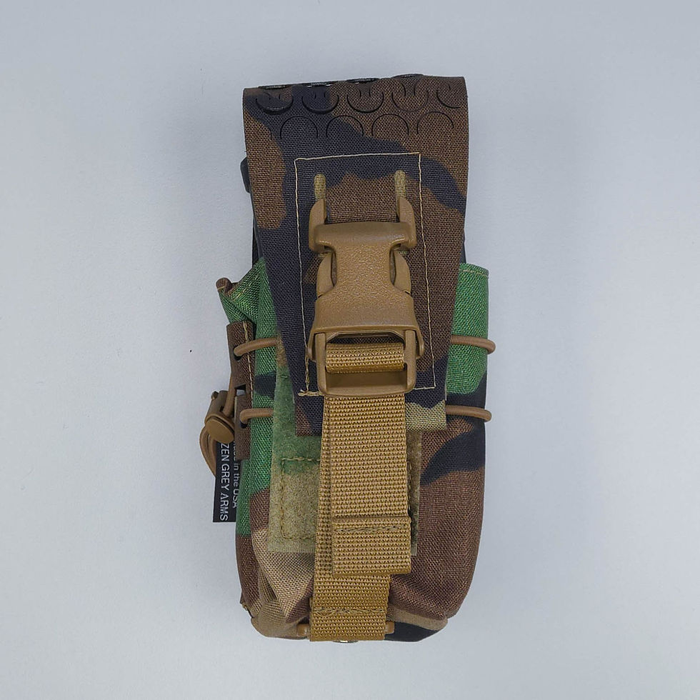 Thumbnail: Double Mag Pouch