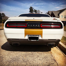 Badges and Emblems