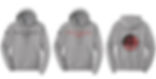 Subscribed Hooded sweatshirt