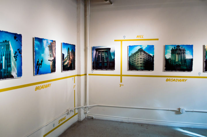 Michael Britt, In Flux