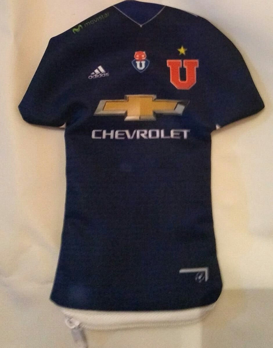 Estuche U de Chile