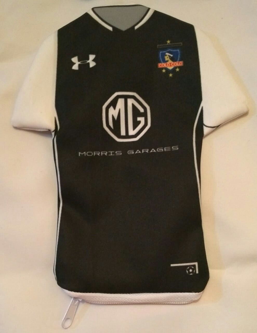 Estuche Colo Colo