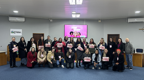 Objetivo foi criar um espaço democrático de escuta, diálogo e construção coletiva de propostas voltadas à promoção da igualdade de gênero e ao fortalecimento das políticas públicas para as mulheres do município.