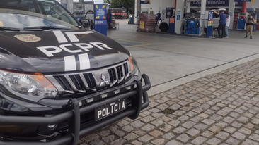 ação conjunta com a Agência Nacional do Petróleo (ANP), a Receita Federal e o Ministério Público, realizou nesta terça-feira (10) uma operação de fiscalização em postos de combustíveis