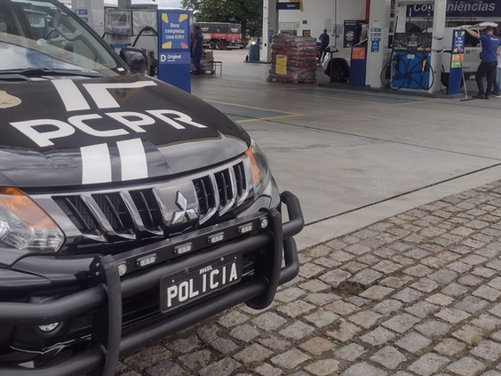 ação conjunta com a Agência Nacional do Petróleo (ANP), a Receita Federal e o Ministério Público, realizou nesta terça-feira (10) uma operação de fiscalização em postos de combustíveis