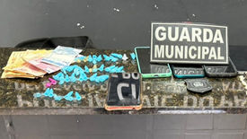 situação ganhou prioridade após uma informação indicar que o responsável pelo local, um homem de 30 anos, teria fornecido uma pedra de crack a um adolescente de apenas 14 anos