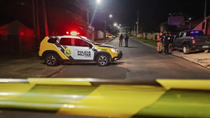 Após uma discussão ainda no interior do estabelecimento, vítima saiu do local, mas foi surpreendido por uma pessoa armada