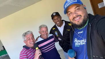 Quando Ary Marques fala sobre futebol, sua trajetória respalda cada palavra.