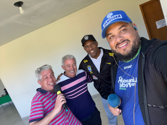 Quando Ary Marques fala sobre futebol, sua trajetória respalda cada palavra.