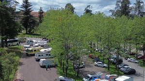 grupo leva gratuitamente atrações culturais e musicais às comunidades visitadas, incentivando também o crescimento do turismo sobre rodas no estado.