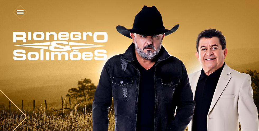 QBfest 2025 anuncia substituição e garante super show com Rionegro & Solimões - Foto Site oficial da dupla 