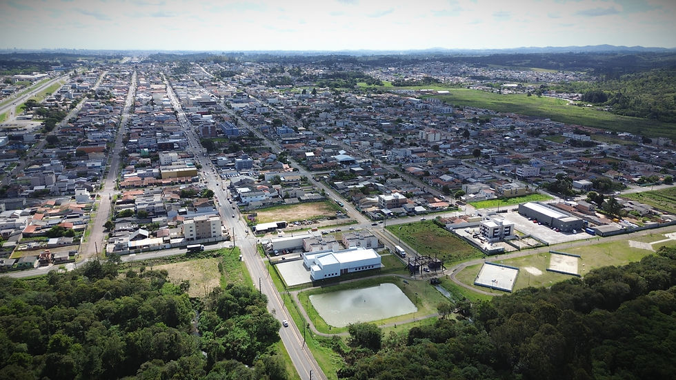 Jardim Paulista - Campina Grande do Sul - Foto: Luis Henrique Francisco / Linkada