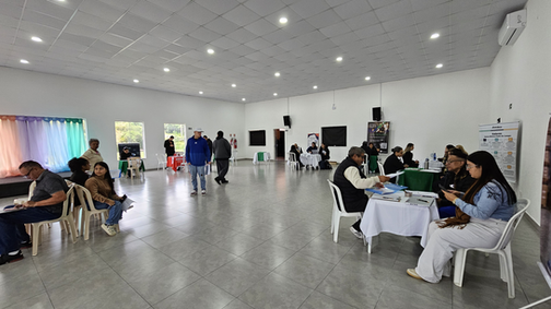 Emprego continua sendo a principal porta de entrada para a dignidade, independência financeira e desenvolvimento das famílias, Campina Grande do Sul deu mais um importante passo na promoção da inclusão produtiva.