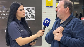 Vídeo gravado no Aeroporto Afonso Pena ultrapassa 250 mil visualizações e emociona internautas com relato de ato de solidariedade do prefeito de Quatro Barras