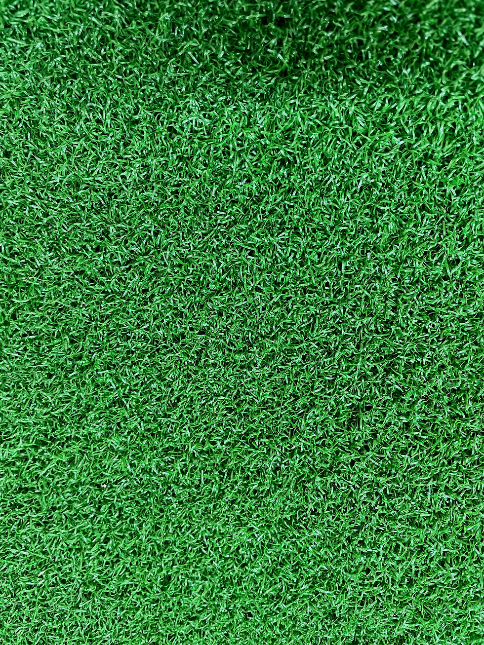 Miniatura: Grama Sintética Tipo Golf 12 mm Verde