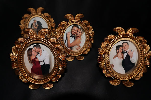 Mini Photo Frame keepsakes for NYC Weddings