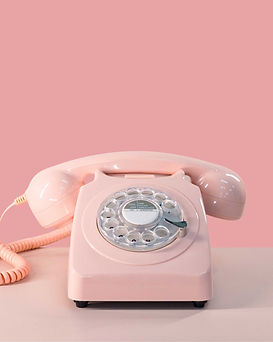 pink phone