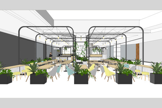 Iconic Café, Parramatta NSW