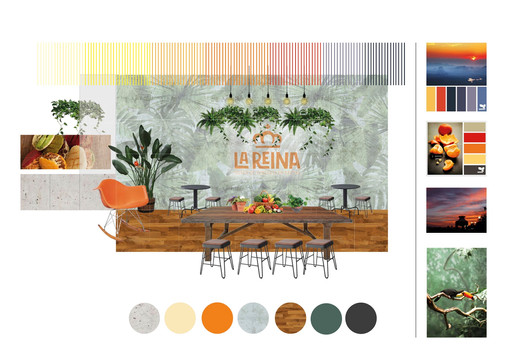 La Reina, Newtown NSW