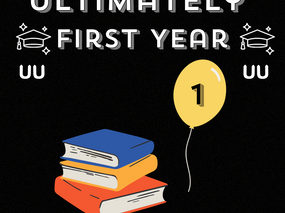 Nervous for first year? I’ve just completed it!